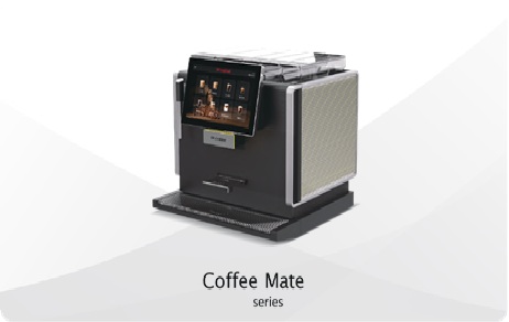 Coffee Mate series